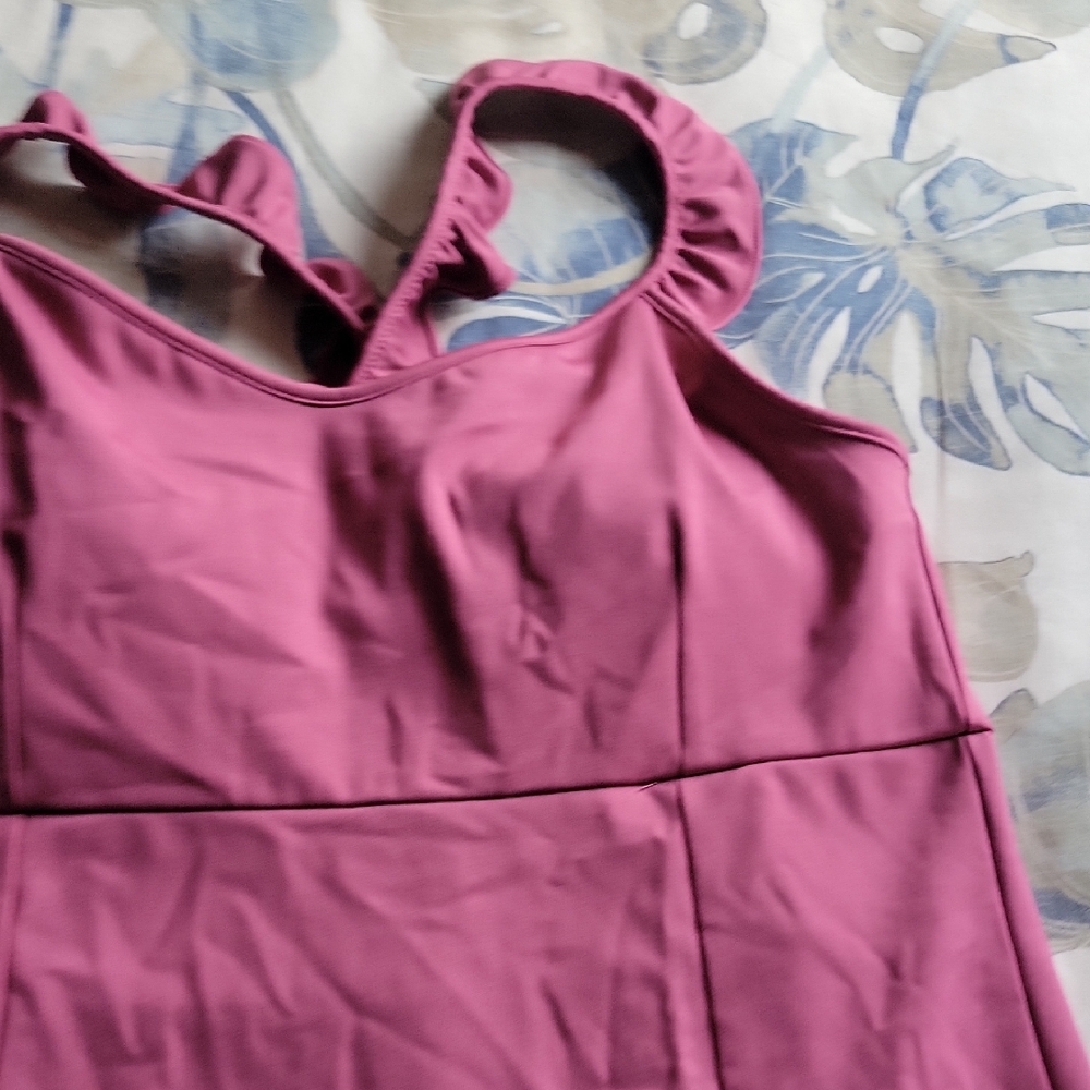 Sincerely Jules Vibrant Pink T